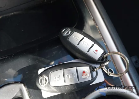 2014 Nissan Pathfinder S из США, поврежденный, VIN 5N1AR2MM4EC684703